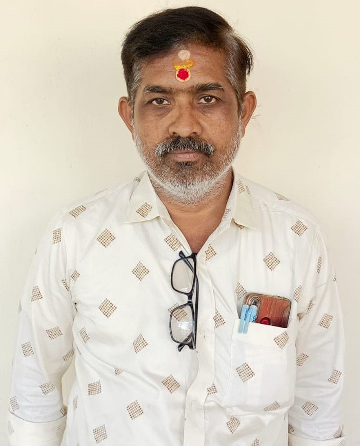 Sri Sunil Patil